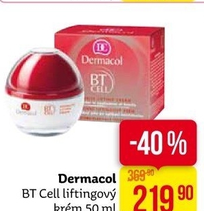 Intenzivní liftingový krém BT Cell Dermacol