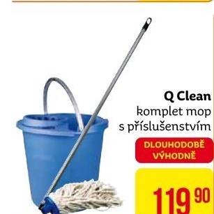 Mop set Q Clean