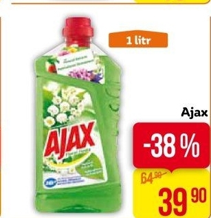 Čistič univerzální Ajax
