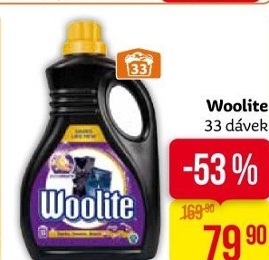 Prací gel Woolite