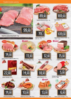 akční leták COOP 16.5.2018-22.5.2018