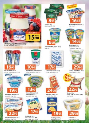 akční leták COOP 16.5.2018-22.5.2018