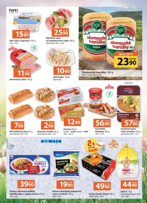 akční leták COOP 16.5.2018-22.5.2018