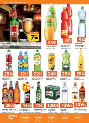 akční leták COOP 16.5.2018-22.5.2018