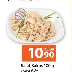 Salát Bakus