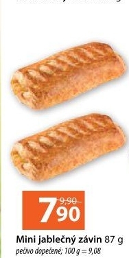 Závin s náplní