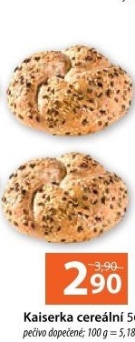 Kaiserka cereální
