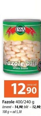 Fazole červené Essa