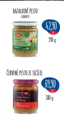 Pesto Coop