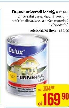 Universal lesk Dulux