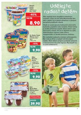 akční leták Kaufland 24.5.2018-30.5.2018
