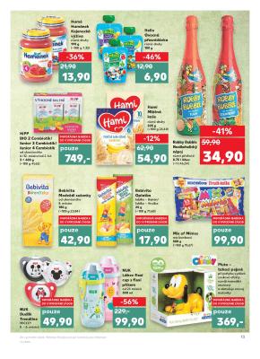 akční leták Kaufland 24.5.2018-30.5.2018