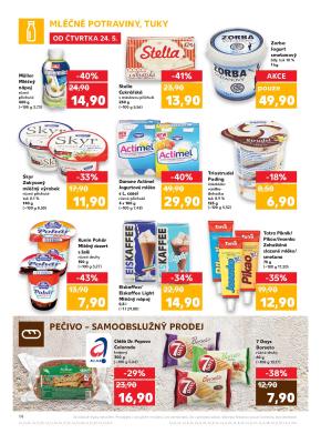 akční leták Kaufland 24.5.2018-30.5.2018