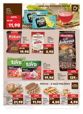 akční leták Kaufland 24.5.2018-30.5.2018