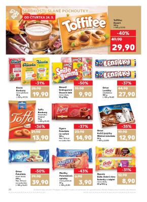 akční leták Kaufland 24.5.2018-30.5.2018