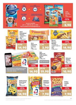 akční leták Kaufland 24.5.2018-30.5.2018