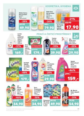 akční leták Kaufland 24.5.2018-30.5.2018