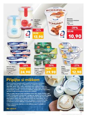 akční leták Kaufland 24.5.2018-30.5.2018