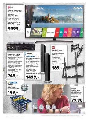 akční leták Kaufland 24.5.2018-30.5.2018