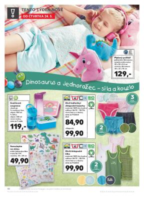 akční leták Kaufland 24.5.2018-30.5.2018
