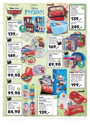 akční leták Kaufland 24.5.2018-30.5.2018