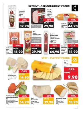 akční leták Kaufland 24.5.2018-30.5.2018