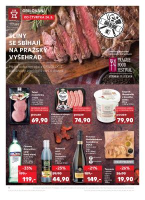 akční leták Kaufland 24.5.2018-30.5.2018