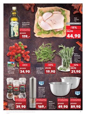 akční leták Kaufland 24.5.2018-30.5.2018