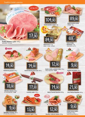 akční leták COOP 23.5.2018-29.5.2018