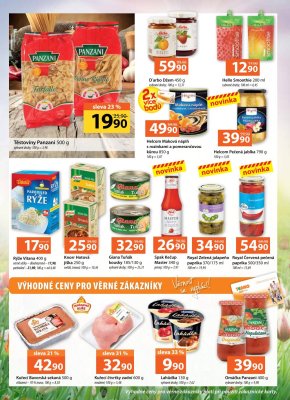 akční leták COOP 23.5.2018-29.5.2018
