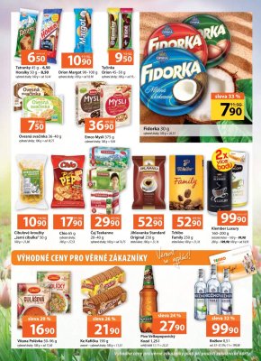 akční leták COOP 23.5.2018-29.5.2018