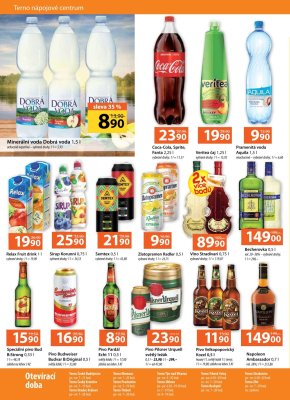 akční leták COOP 23.5.2018-29.5.2018