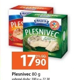 Sýr Plesnivec Madeta