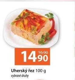 Řez uherský