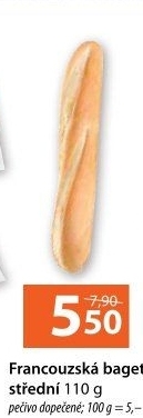 Bageta francouzská