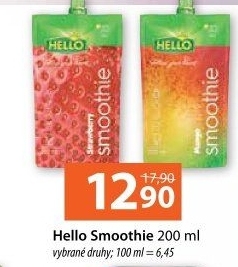 Smoothie Hello