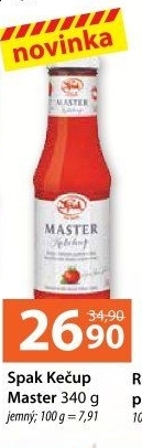 Kečup Master Spak