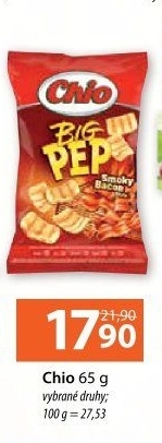 Snack Chio