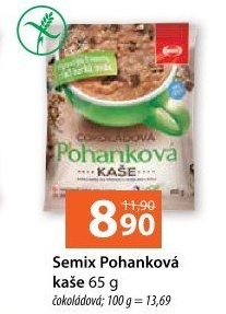 Kaše pohanková Semix