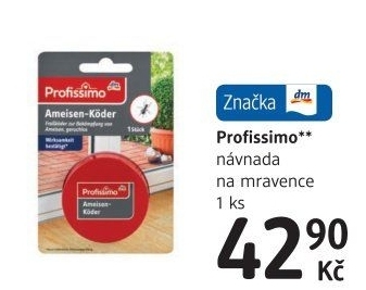 Nástraha na mravence Profissimo
