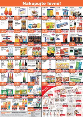 akční leták COOP 23.5.2018-5.6.2018