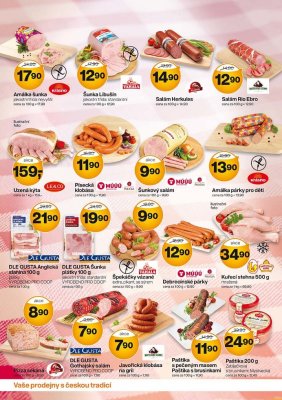 akční leták COOP 23.5.2018-5.6.2018