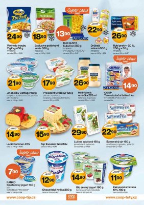 akční leták COOP 23.5.2018-5.6.2018