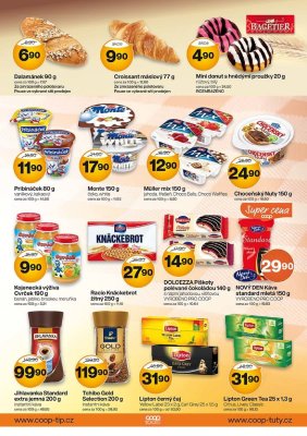 akční leták COOP 23.5.2018-5.6.2018