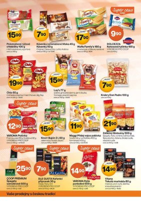 akční leták COOP 23.5.2018-5.6.2018