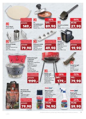 akční leták Kaufland 31.5.2018-6.6.2018