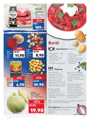 akční leták Kaufland 31.5.2018-6.6.2018