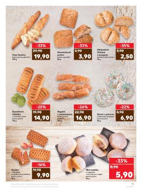 akční leták Kaufland 31.5.2018-6.6.2018