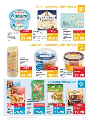 akční leták Kaufland 31.5.2018-6.6.2018