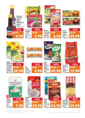 akční leták Kaufland 31.5.2018-6.6.2018